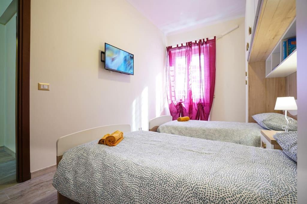 Dream Subaugusta Apartment Řím Exteriér fotografie