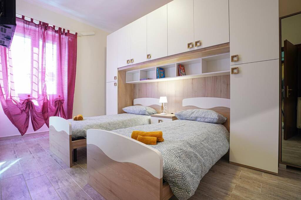 Dream Subaugusta Apartment Řím Exteriér fotografie